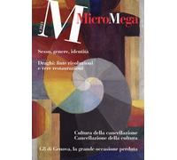 MICROMEGA (2021) - AA.VV. - 2022 - MicroMega
