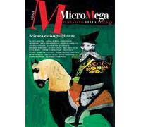 Micromega (2021). Vol. 6: Scienza e disuguaglianze