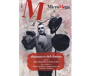 Micromega. Almanacco del cinema (2020) (Vol. 1)