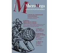 Micromega (2022). Vol. 3 - AA.VV.