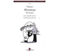 Micromega-Micromegas. Testo francese a fronte