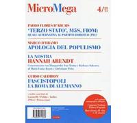Micromega. Vol. 4