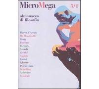 Micromega. Vol. 5: Almanacco di filosofia