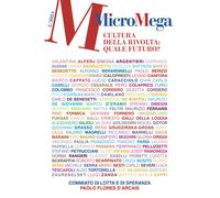 MICROMEGA N. 5/2024: CULTURA DELLA RIVOLTA: QUALE FUTURO? - AA.VV. - MicroMega