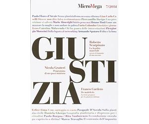 Micromega. Vol. 7 - [Gruppo Editoriale L'Espresso]