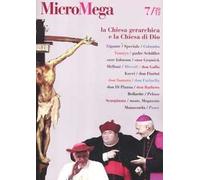 Micromega. Vol. 7: La chiesa gerarchica e la chiesa di Dio