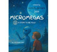 Micromégas , children’s coloring book 003