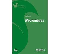 Micromégas [Lingua francese]