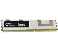 MicroMemory 2GB DDR2 667MHz ECC/REG memoria Data Integrity Check (verifica integrità dati)