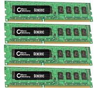 Coreparts Coreparts Mmh3818/32gb Memoria 4 X 8 Gb Ddr3 1600 Mhz Data Integrity C