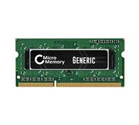 MicroMemory 4 GB Module for Lenovo 1600 MHz DDR3, 03T7117 (1600 MHz DDR3 SO-DIMM Low Voltage)