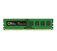 MicroMemory 4GB Module for DELL 1600MHz DDR3, A7398800 (1600MHz DDR3 DIMM)