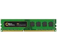 MicroMemory Coreparts - DDR3 - Modulo - 4 GB - Dimm 240-PIN