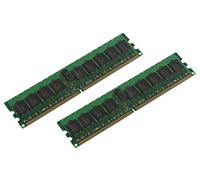 MicroMemory Kit 2x2GB DDR2 400Mhz ECC/REG memoria 4 GB Data Integrity Check (verifica integrità dati)