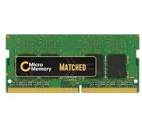 MicroMemory MMXAP-DDR4SD0001 4GB DDR4 memoria