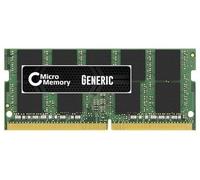MICROMEMORY - Coreparts Mmkn121-16gb Memoria 1 X 16 Gb Ddr4 2400 Mhz (16gb Memory Module 2400mhz - Ddr4 Major So-dimm 2400mhz - Ddr4 M - SPEDIZIONE GRATUITA