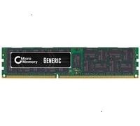 MicroMemory Modulo da 4 GB per HP 2400 MHz DDR4, MMHP038-4 GB (2400 MHz DDR4 DIMM)