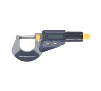 Micrometri esterni digitali IP65 Campo di misura 0-25 mm/0-1 pollice Risoluzione 0,001 mm/0,00005 pollici 105-01-4(116 series,50-75mm)