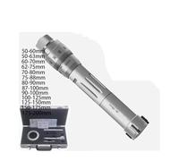 Micrometri interni a tre punti Micrometro for prove interne con diametro interno a tre griffe, apertura a tre punti(90-100mm)