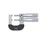 Micrometri limite 0,002 mm Calibro regolabile 0-25 mm Micrometro esterno 25-50 mm