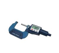 Micrometro, 0-25/25-50/50-75/75-100mm digitale esterno Strumenti di misurazione calibro 0,001 mm, Strumento(25-50mm)
