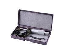 Micrometro, 0-25 mm/0,001 mm diametro esterno micrometro calitto di precisione calibro vernier Micrometro strumento misurazione della mano utensile manuale