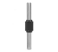 Micrometro, 25 mm da 50 75 100 in acciaio inossidabile esterno micrometro a barra di blocco calibrazione(100mm)