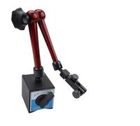 Micrometro, 350mm universale piccolo quadrante indicatore supporto base magnetico 0-0.8mm 0.01 test comparatore for la calibrazione delle apparecchiature(350mm-60-50-55)