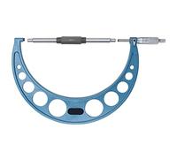 Micrometro a spirale ad alta precisione, calibro a corsoio ±0,01 mm con scala laser e asta di calibrazione for la misurazione del diametro esterno, 1 pz.(225-250 Mm)