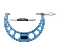 Micrometro a spirale ad alta precisione, calibro a corsoio ±0,01 mm con scala laser e asta di calibrazione for la misurazione del diametro esterno, 1 pz.(150-175 Mm)