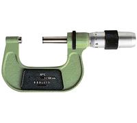Micrometro Borletti ME1W 0-25 mm Centesimale esterno Precisione Professionale CE