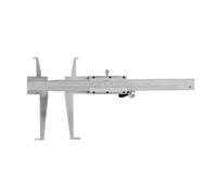 Micrometro Calibro A Nonio Calibro In Acciaio Al Carbonio Interno Calibro A Nonio Micrometro Interno Righello Strumento Di Misura 9-150mm Misura Precisione