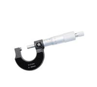 Micrometro, Calibro di precisione micrometro 0-25mm 0,01mm esterno metrico calibro di misurazione micrometro strumento