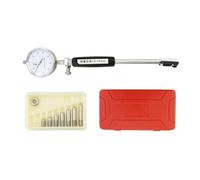 Micrometro calibro for fori interni righello for diametro interno asta di misurazione indicatore a quadrante set 15-35-50-160mm(18-35mm R Dial)