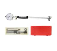 Micrometro calibro for fori interni righello for diametro interno asta di misurazione indicatore a quadrante set 15-35-50-160mm(50-160mm R Dial)