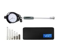 Micrometro calibro for fori interni righello for diametro interno asta di misurazione indicatore a quadrante set 15-35-50-160mm(18-35mm B Dial)