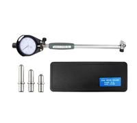 Micrometro calibro for fori interni righello for diametro interno asta di misurazione indicatore a quadrante set 15-35-50-160mm(35-50mm B Dial)