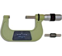 MICROMETRO CENTESIMALE ESTERNI ESTERNO 50 - 75 MM ME3W BORLETTI PROFESSIONALE