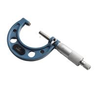 Micrometro diametro esterno di precisione con arresto a cricchetto per letture a