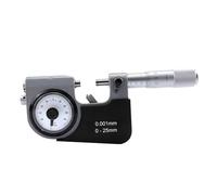Micrometro diametro interno, strumento di misura di precisione 0-100mm | Micrometro di precisione con diametro interno per misurazioni accurate in hardware, lavorazione di stampi e varie