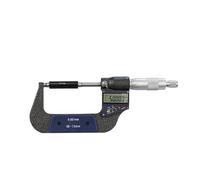 micrometro, Digital esterna Mircometer 0-25/50/75 / 100mm Precisione 0.001mm Calibro digitale for il diametro Strumento di misurazione del diametro(50-75mm)