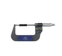 Micrometro, Digital esterna Mircometer 0-25/50/75 100mm Precisione 0.001mm Calibro digitale for il diametro Strumento di misurazione del(75-100mm)