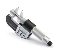 Micrometro digitale 5-30 mm 25-50 mm 50-75 mm 75-100 mm IP54 Micrometro interno 0,001 mm Pollici/mm Calibro elettronico di precisione Alta Precisione, Basso Errore(Digital 25-50mm)