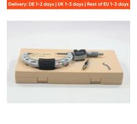 Micrometro digitale a punti Mitutoyo 342-254 nuovo NFP