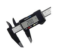 Micrometro digitale Calibro Digitale Vernier Strumento Calibratore Strumenti Di Ispezione Misurazione Del Lavoro Misurazione Strumenti Di Analisi(0-100mm)