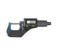 Micrometro digitale con diametro esterno da 0,001 mm, in acciaio inossidabile ad alta precisione IP65, con display digitale