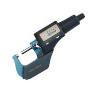 Micrometro digitale da 0,001 mm, calibro di spessore 0-25 mm, 25-50 mm, 50-75 mm, 75-100 mm(0-25mm)