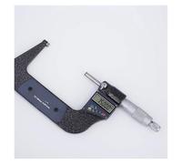 Micrometro digitale da 0,001 mm, micrometro elettronico for diametro esterno da 0 a 100 mm, strumento di misurazione calibro 0-25-50-75-100 mm(75-100mm)