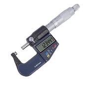 Micrometro digitale da 0,001 mm, micrometro elettronico for diametro esterno da 0 a 100 mm, strumento di misurazione calibro 0-25-50-75-100 mm(0-25mm)