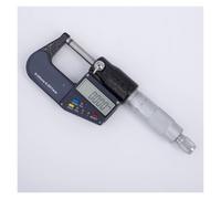 Micrometro digitale da 0,001 mm, micrometro elettronico for diametro esterno da 0 a 100 mm, strumento di misurazione calibro 0-25-50-75-100 mm(25-50mm)